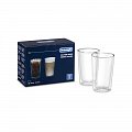 Набор стаканов для кофе DeLonghi DLSC319 (2шт)