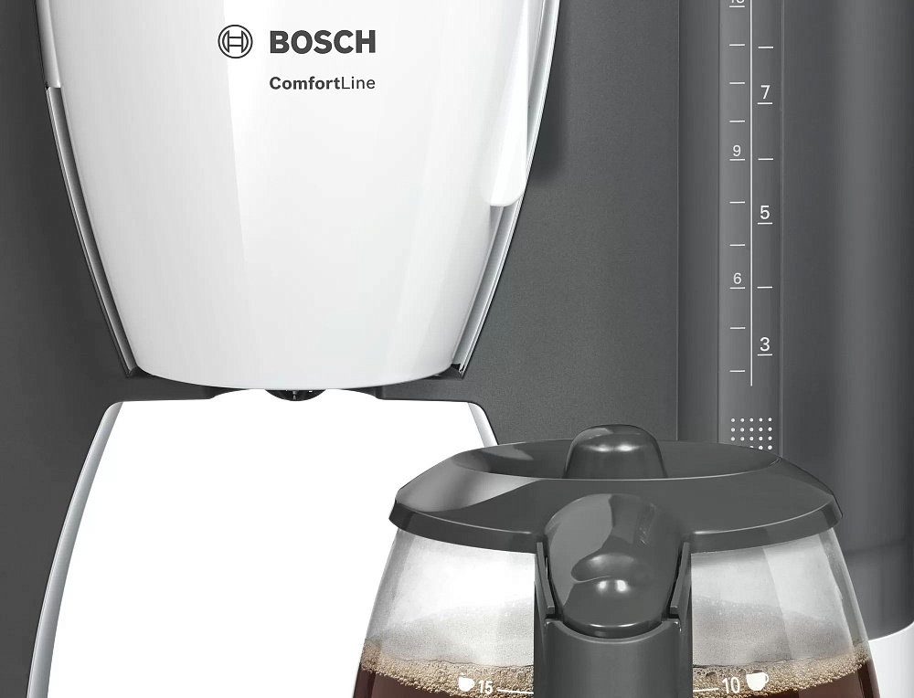 Кофеварка Bosch TKA 6A041 - фото 3
