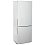Холодильник Бирюса M6034 серый - микро фото 4