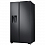Холодильник Samsung RS64R5331B4/WT черный - микро фото 6