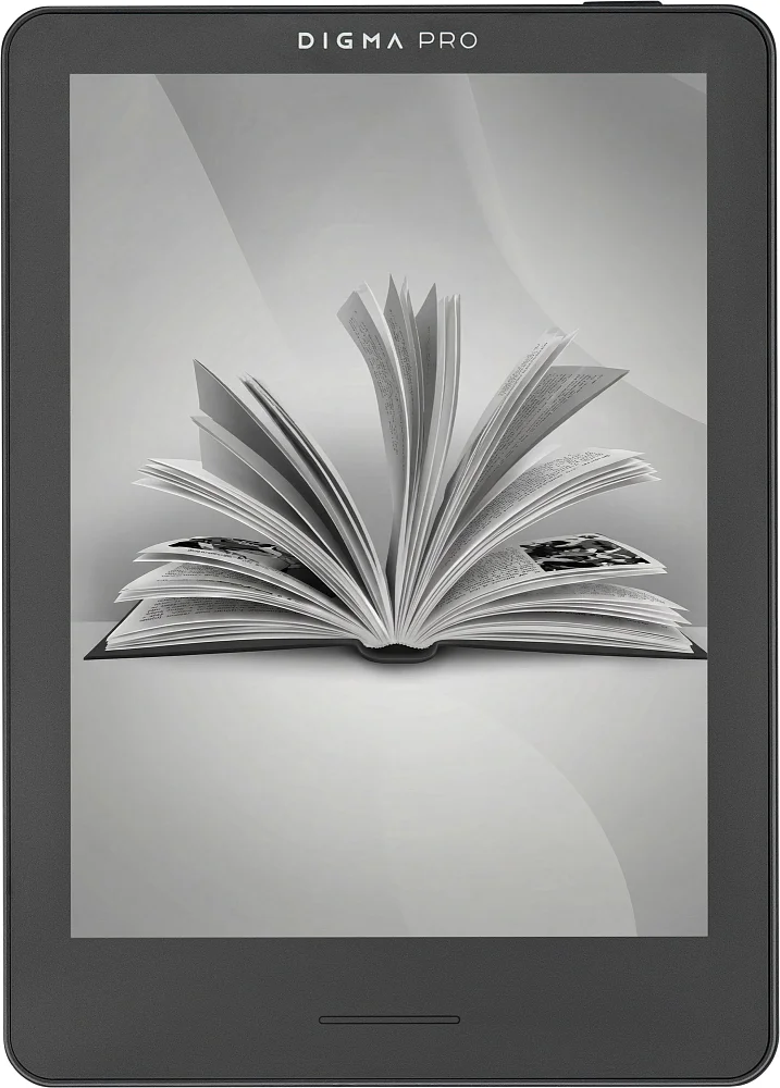 Электронная книга Digma Pro Moon 6; 6" E-Ink Carta Электронная книга Digma Pro Moon 6; 6" E-Ink Carta