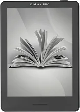 Электронная книга Digma Pro Moon 6; 6