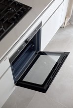 Встраиваемый электрический духовой шкаф VARD VON444X