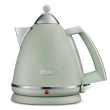 Электрочайник DeLonghi KBX2016.GR 1.7л Зеленый