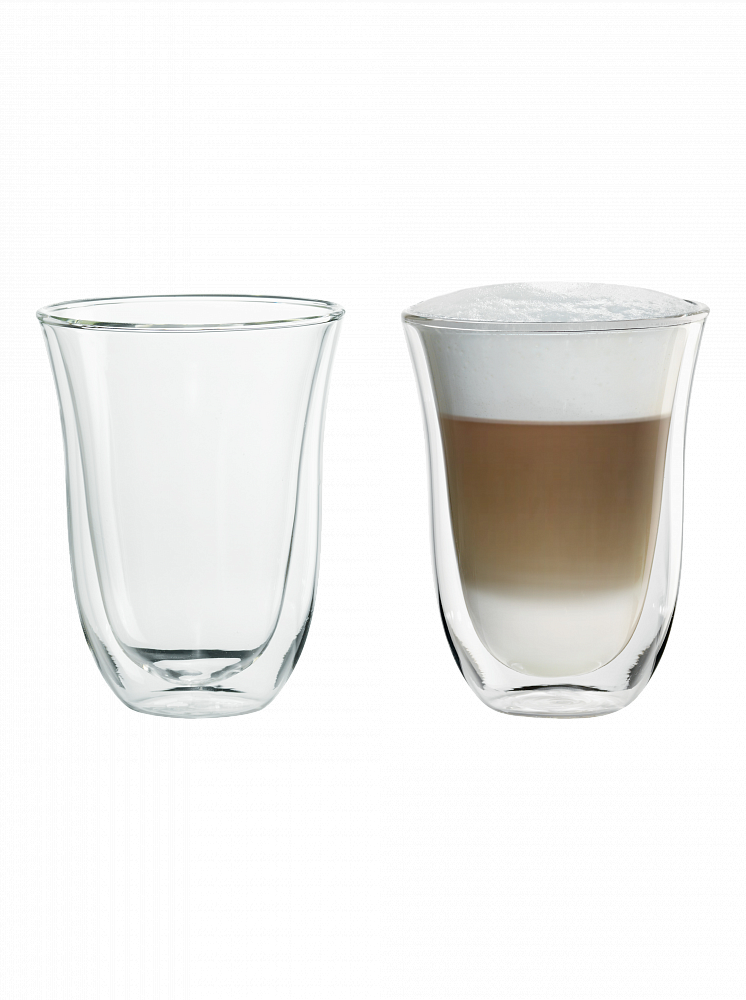 Чашки для латте DeLonghi DLSC312 - фото 3