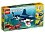 Игрушки Lego Криэйтор Обитатели морских глубин 31088 - микро фото 6