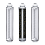 Комплект фильтроэлементов сменных "БАРЬЕР WaterFort Осмо" (1-3 фильтроэлементы комплекта) Р272Р00 - микро фото 4