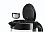 Электрочайник Bosch TWK 70B03 черный - микро фото 18