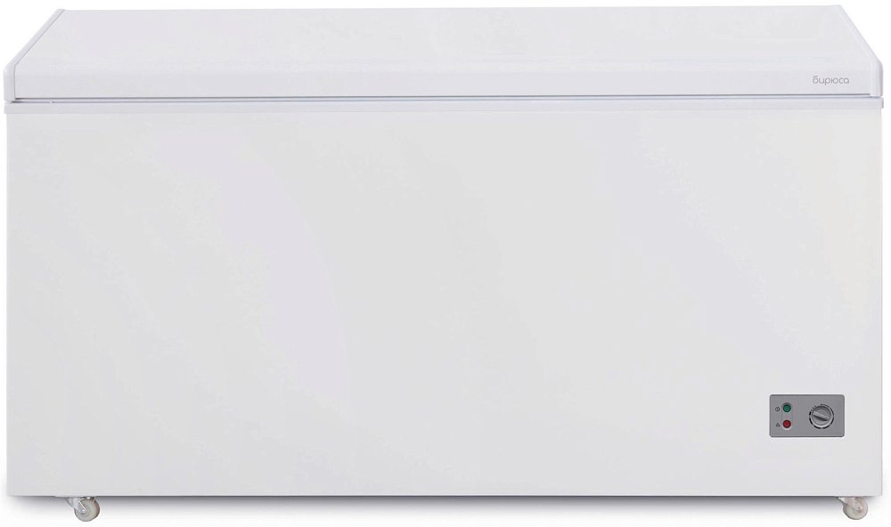 Ларь морозильный Бирюса 455KX - фото 5