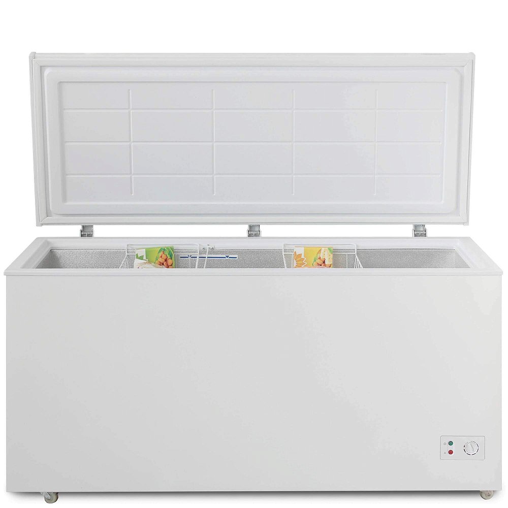 Ларь морозильный Бирюса 455KX - фото 11