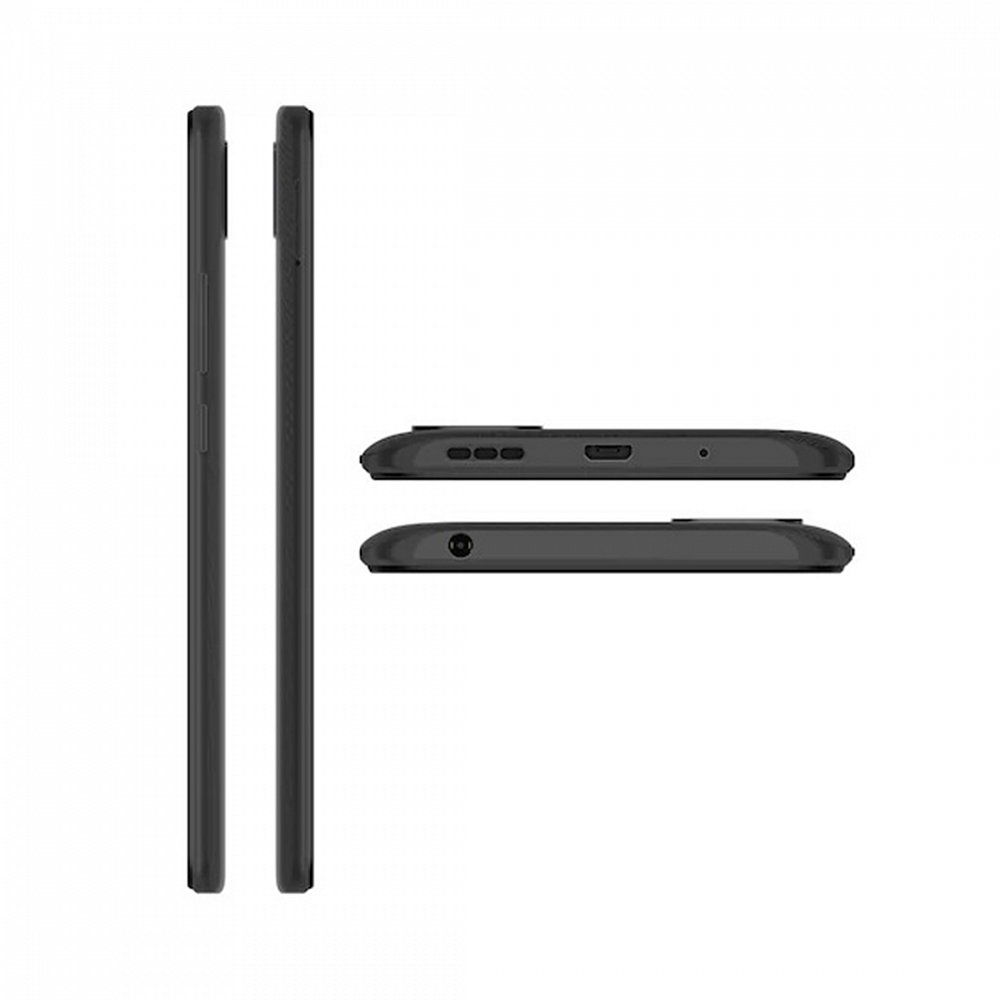 Мобильный телефон Xiaomi Redmi 9C 128GB,4GB (Midnight Gray), Серый - фото 3