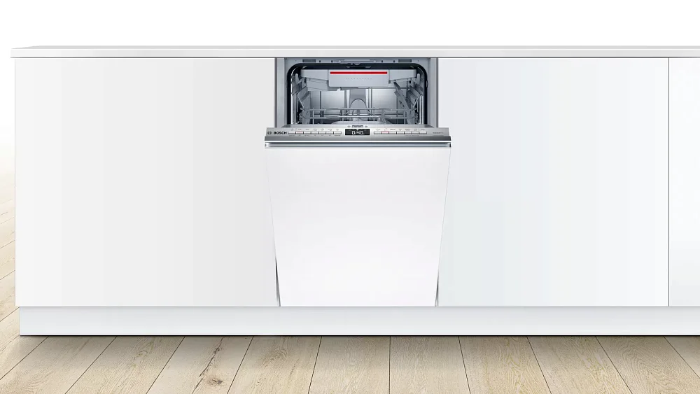 Встраиваемая посудомоечная машина Bosch SPV6HMX1MR - фото 8