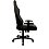 Игровое компьютерное кресло, Aerocool, BARON Iron Black, AeroSuede, Черный - микро фото 4