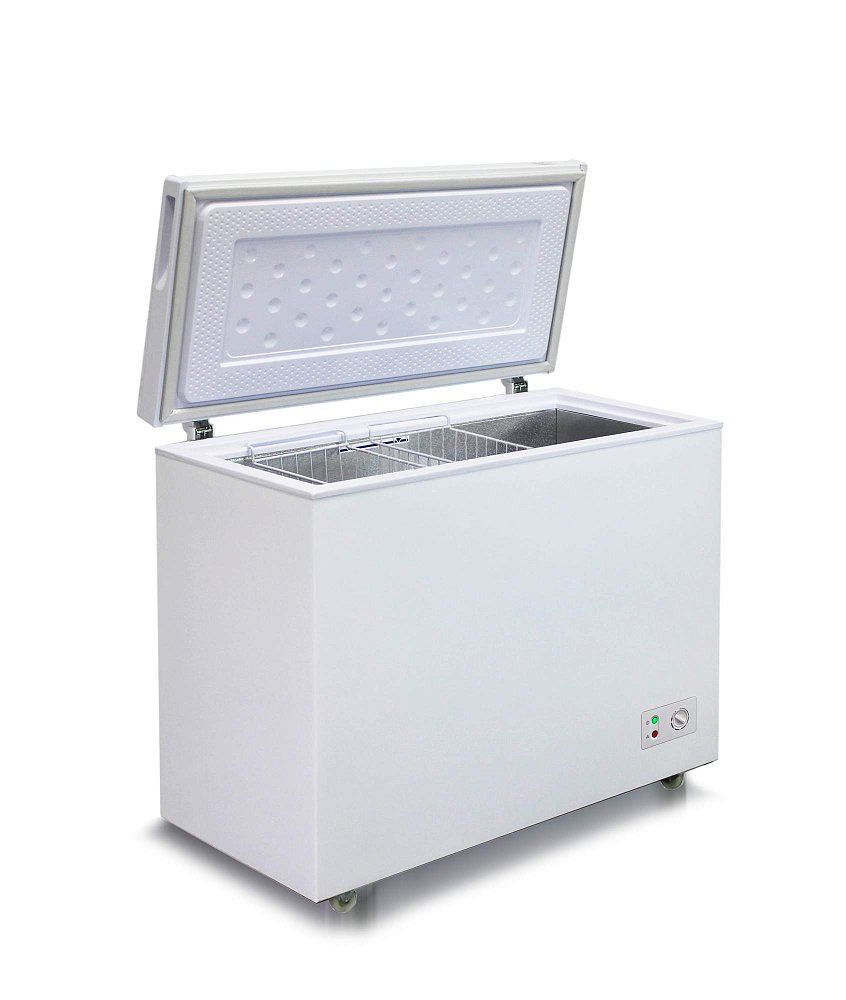 Ларь морозильный Бирюса 285KX - фото 10