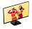 Монитор жидкокристаллический AOC 24B35HM2/01 LCD 23,8&apos&apos 16:9 1920х1080(FHD) VA, 100 Hz, 300 cd/m2, 1-4ms, HDMI, VGA, черный - микро фото 11