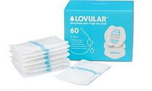 Вкладыши для груди LOVULAR Hot Wind 60 шт/уп