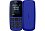 Мобильный телефон NOKIA 105 DS TA-1174 синий - микро фото 4