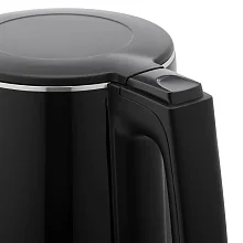 Электрический чайник Krona Elegant Black 1,7л