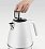 Электрочайник DeLonghi KBIN2001.W белый - микро фото 6