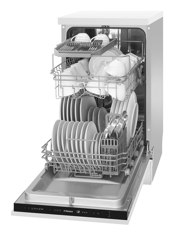 Встраиваемая посудомоечная машина Hansa ZIM 435KH - фото 5