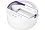 Отпариватель Kitfort КТ-9110-1 бело-фиолетовый - микро фото 8