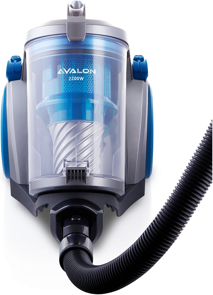 Пылесос Avalon AVL-VCC2245F синий - фото 4