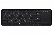 Клавиатура 2E TOUCH KEYBOARD KT100 WL Black