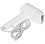 Фен Xiaomi Mi Ionic Hair Dryer H300 белый - микро фото 8