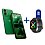 Смартфон Motorola G35 5G 8/256 Leaf Green + Смарт часы Blackview W10 Black - микро фото 9