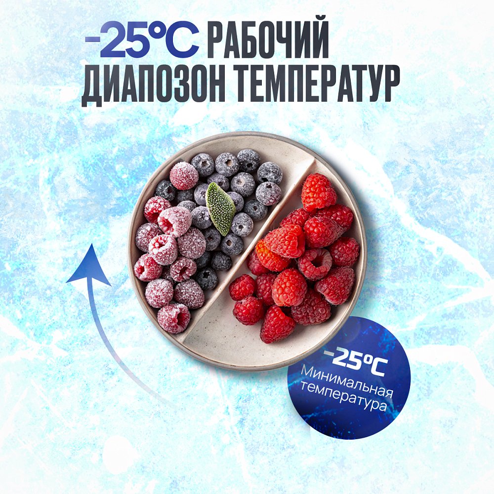 Ларь морозильный Бирюса 240KX