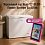 Ларь Hansa FS2496.3W + Планшет Blackview Tab A5 Kids 4G 8.68 Дюйм 3+64GB Pink - микро фото 15 Ларь Hansa FS2496.3W + Планшет Blackview Tab A5 Kids 4G 8.68 Дюйм 3+64GB Pink - микро фото 15