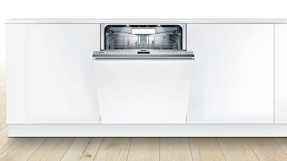 Встраиваемая посудомоечная машина Bosch SMV8ZCX07E - фото 6