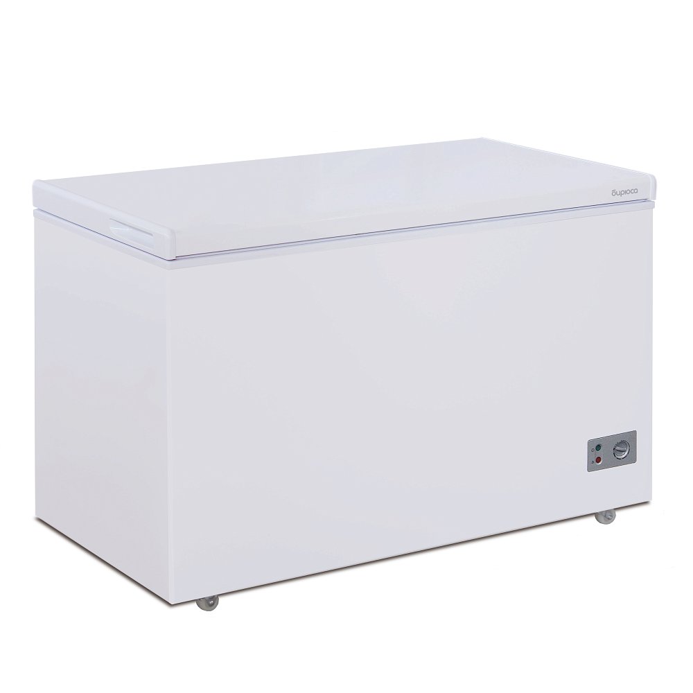 Ларь морозильный Бирюса 355KX - фото 2