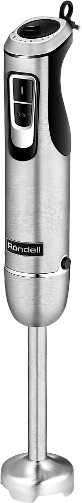 Блендер погружной Rondell RDE-1307 черный/серебристый - фото 19