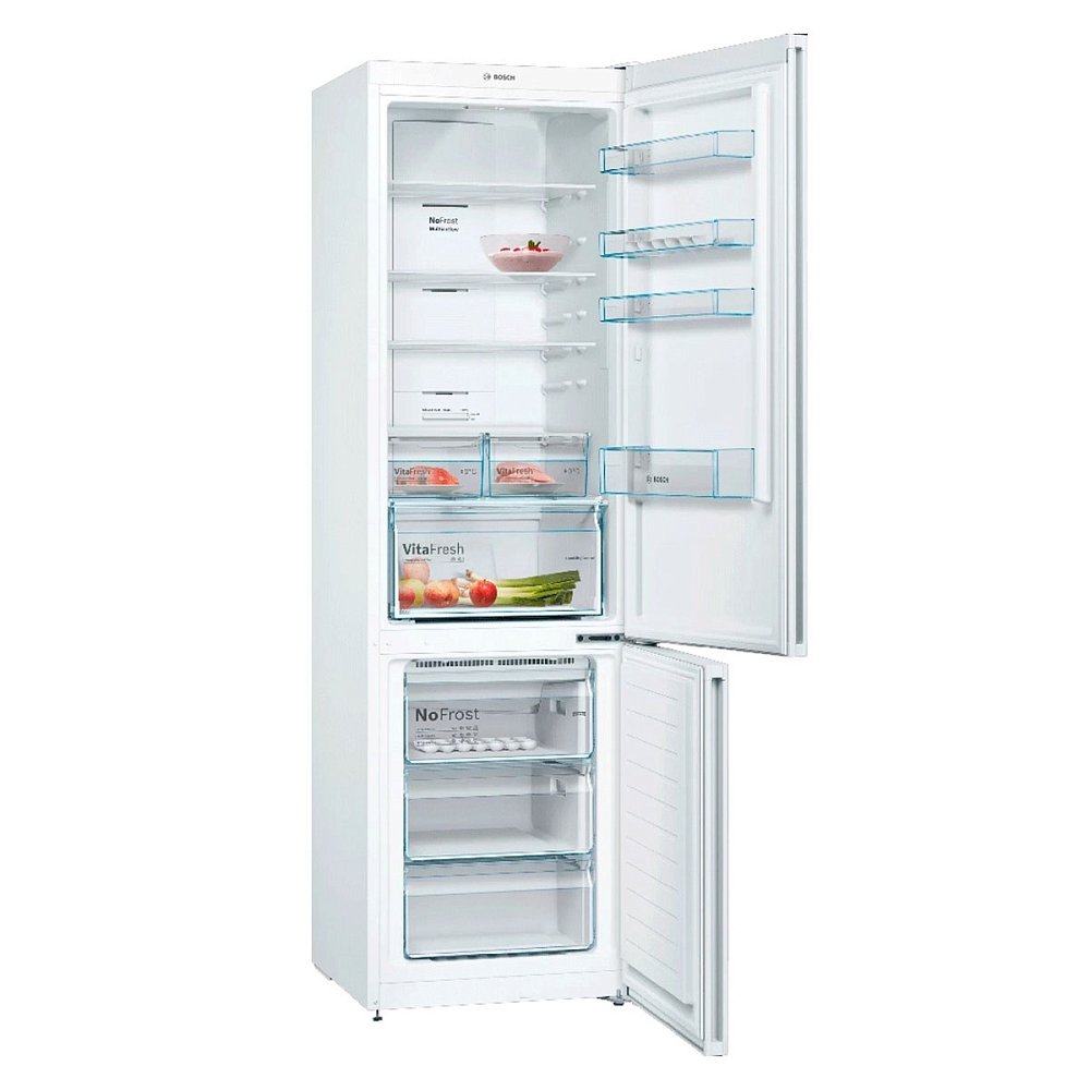 Холодильник Bosch KGN39XW326 белый