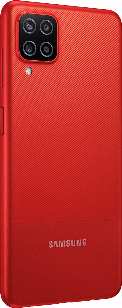 Смартфон Samsung Galaxy А12 A125 3/32Gb Red - фото 4
