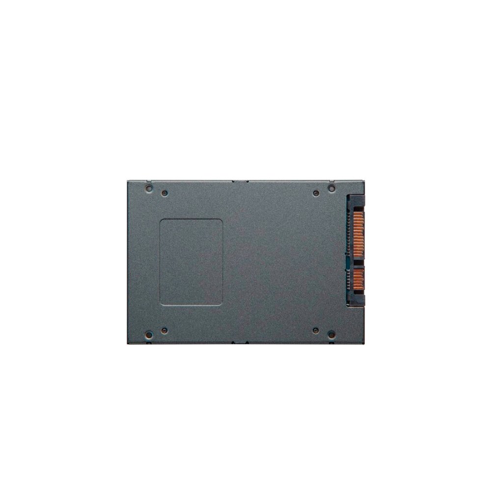 Твердотельный накопитель SSD Kingston SA400S37/240G SATA 7мм - фото 2