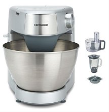 Кухонная машина Kenwood KHC29.J0SI серебристая