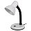 Настольный светильник ЭРА C0041452 N-120-E27-40W-W белый - микро фото 3