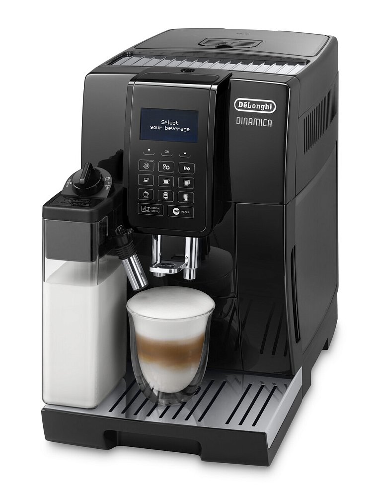 Кофемашина Delonghi ECAM353.75.B - фото 2