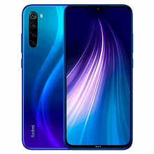 Xiaomi Redmi Note 8 4GB 128GB (Neptune Blue), синий Xiaomi Redmi Note 8 4GB 128GB (Neptune Blue), синий