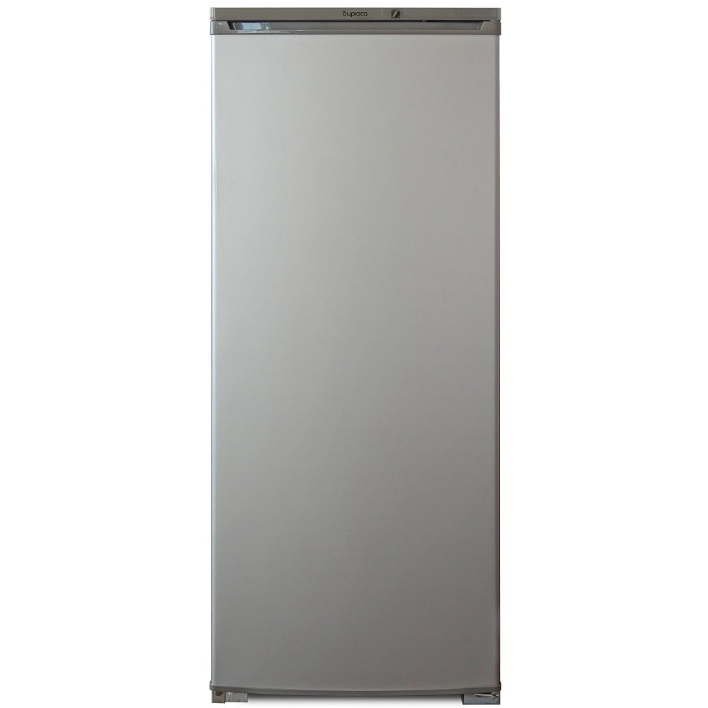 Холодильник Бирюса M6 серый - фото 5