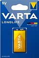 Батарейка Varta Longlife Power High Energy E-Block 9V - 6LP3146 1 шт Батарейка Varta Longlife Power High Energy E-Block 9V - 6LP3146 1 шт