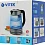 Чайник Vitek VT-7017 серый - микро фото 14