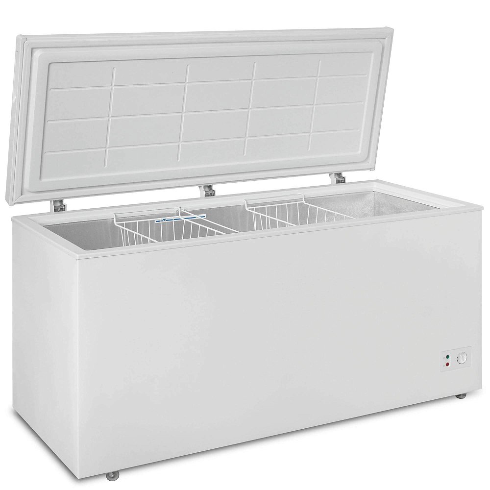 Ларь морозильный Бирюса 455KX - фото 9