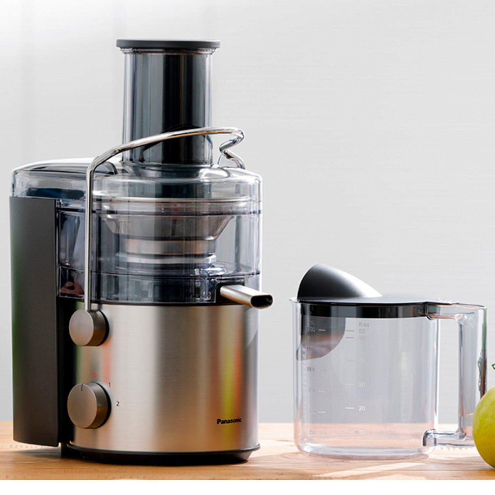 Соковыжималка Panasonic MJ-CB600STQ - фото 7 Соковыжималка Panasonic MJ-CB600STQ - фото 7