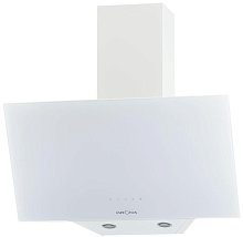 Вытяжка наклонная Krona HELGA 600 white S