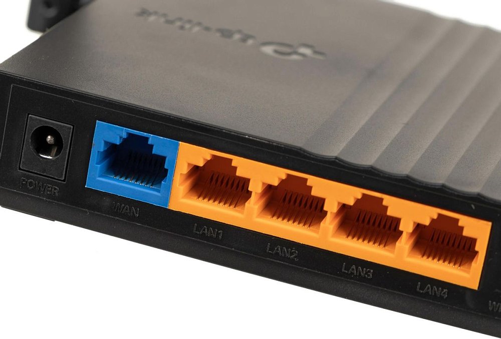 Wi-Fi роутер TP-LINK Archer C6 - фото 15