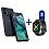 Смартфон Motorola G35 5G 8/256 Midnight Black + Смарт часы Blackview W10 Black - микро фото 10