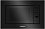 Встраиваемая микроволновая печь Hansa AMGB20E2GB черная - микро фото 1